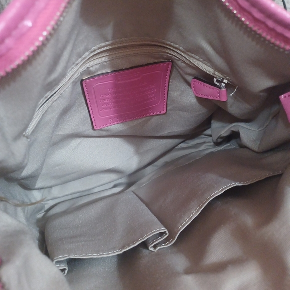 Coach handbag 👜 - Picture 5 of 12